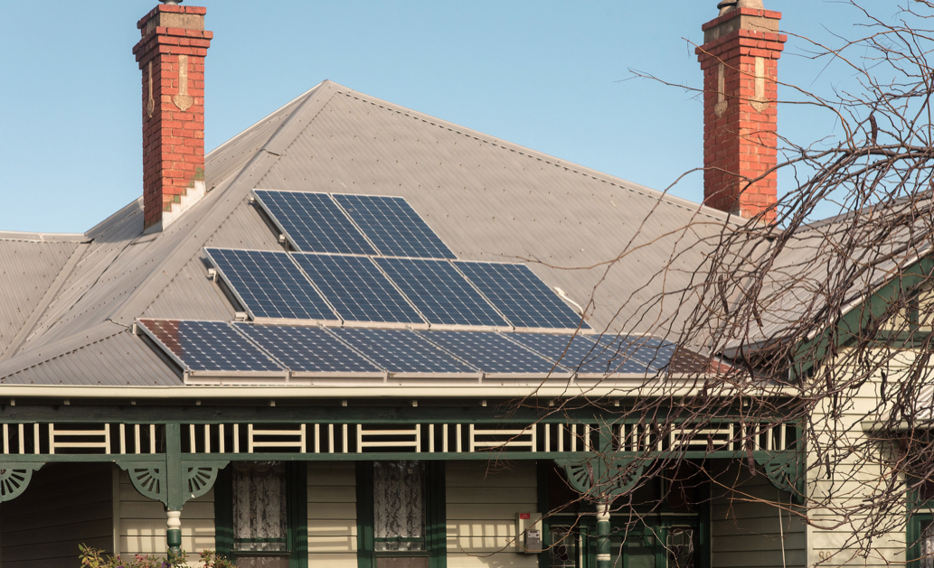 Solar Panels in Melbourne's Western Suburbs Have Doubled | Climate Council