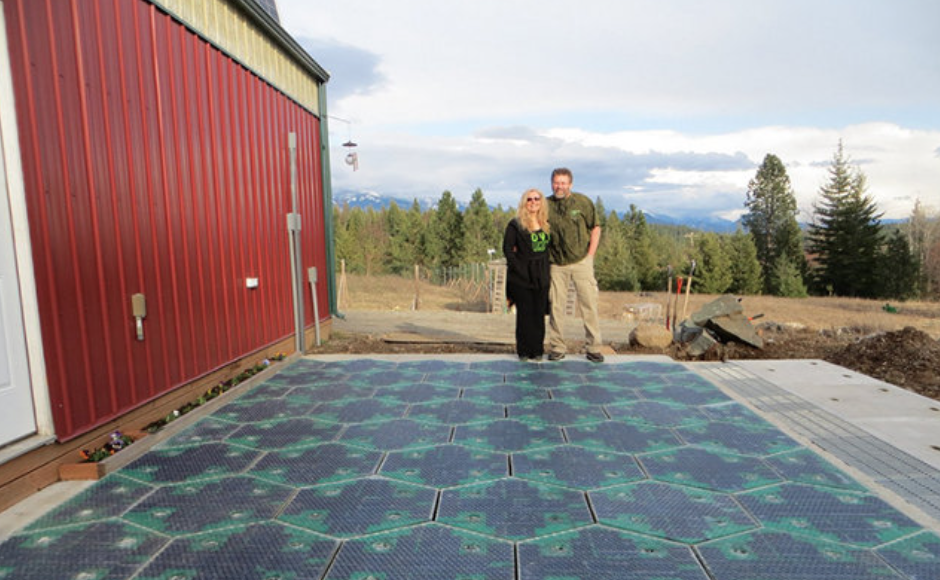 These solar roads could power an entire country | Climate Council