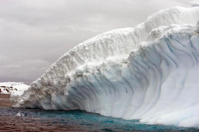 Antarctic ice melt unstoppable without strong climate action | Climate ...