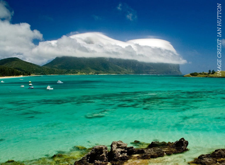 Lord Howe Island: Under pressure from climate change | Climate Council