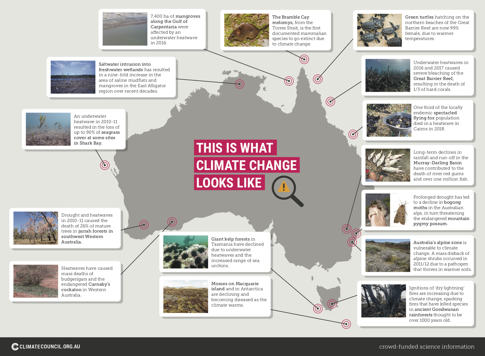 This is What Climate Change Looks Like | Report | Climate Council