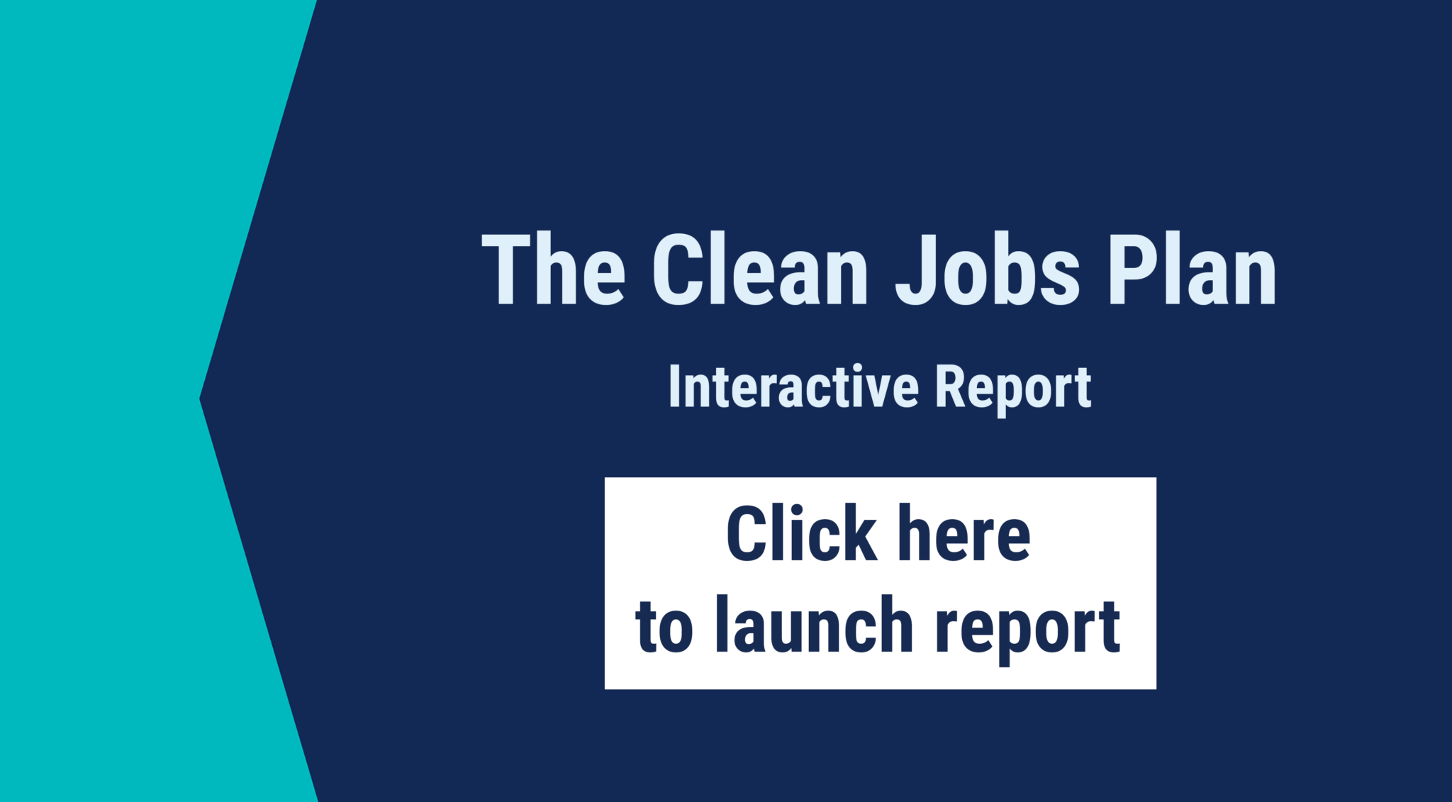 Clean Jobs Plan Report Climate Council