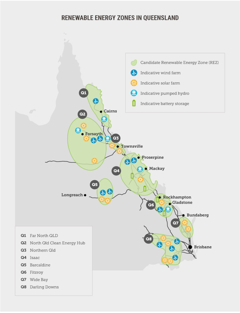 Leaders and Legends: Thousands of Clean Jobs for Queenslanders | Report ...