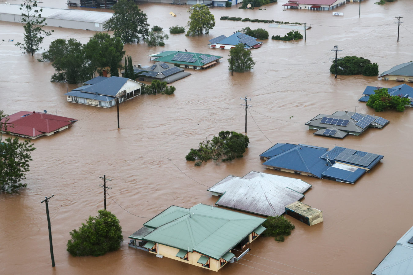 A Supercharged Climate: Rain Bombs, Flash Flooding And Destruction ...