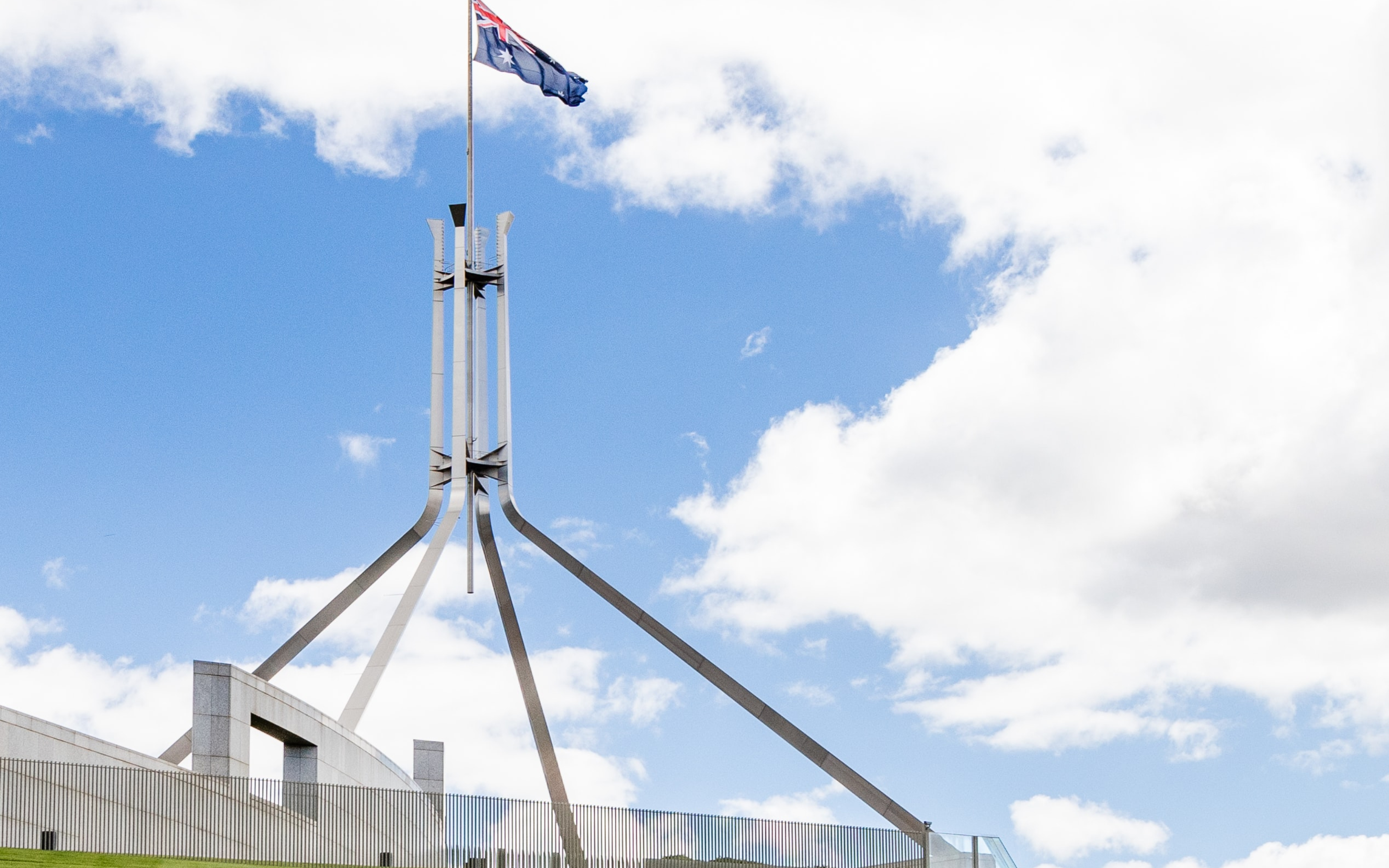 Parliament Hill Flag