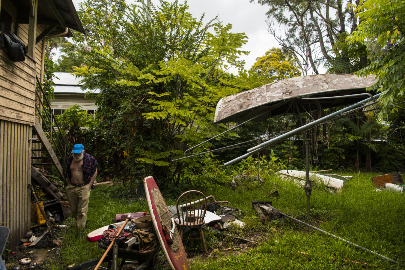 Climate Trauma: The growing toll of climate change on the mental health ...