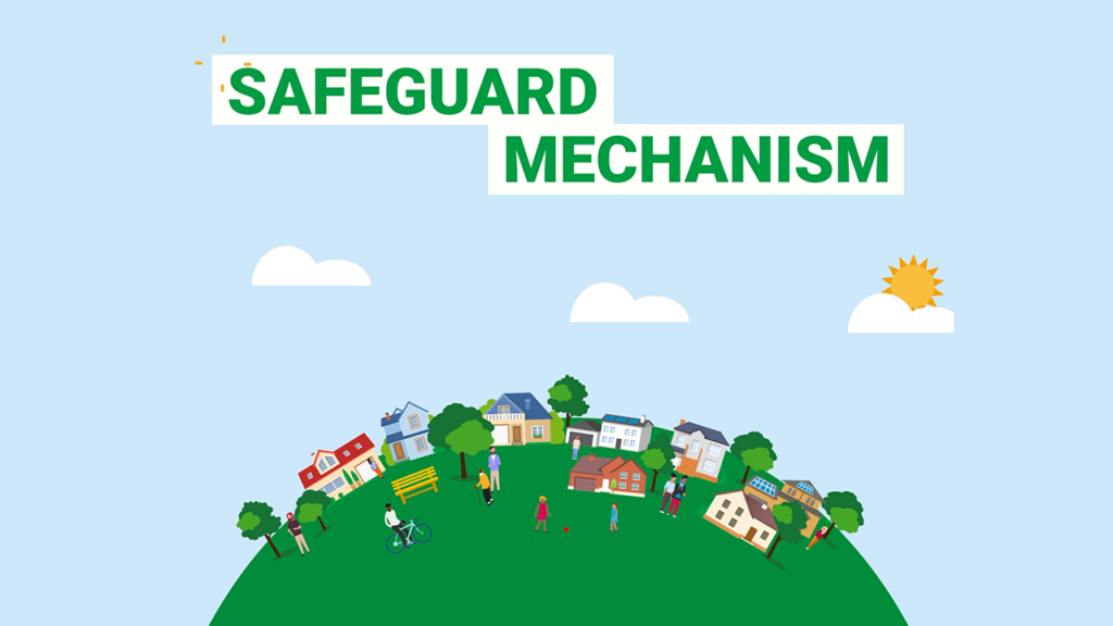 Safeguard Mechanism Animation thumbnail