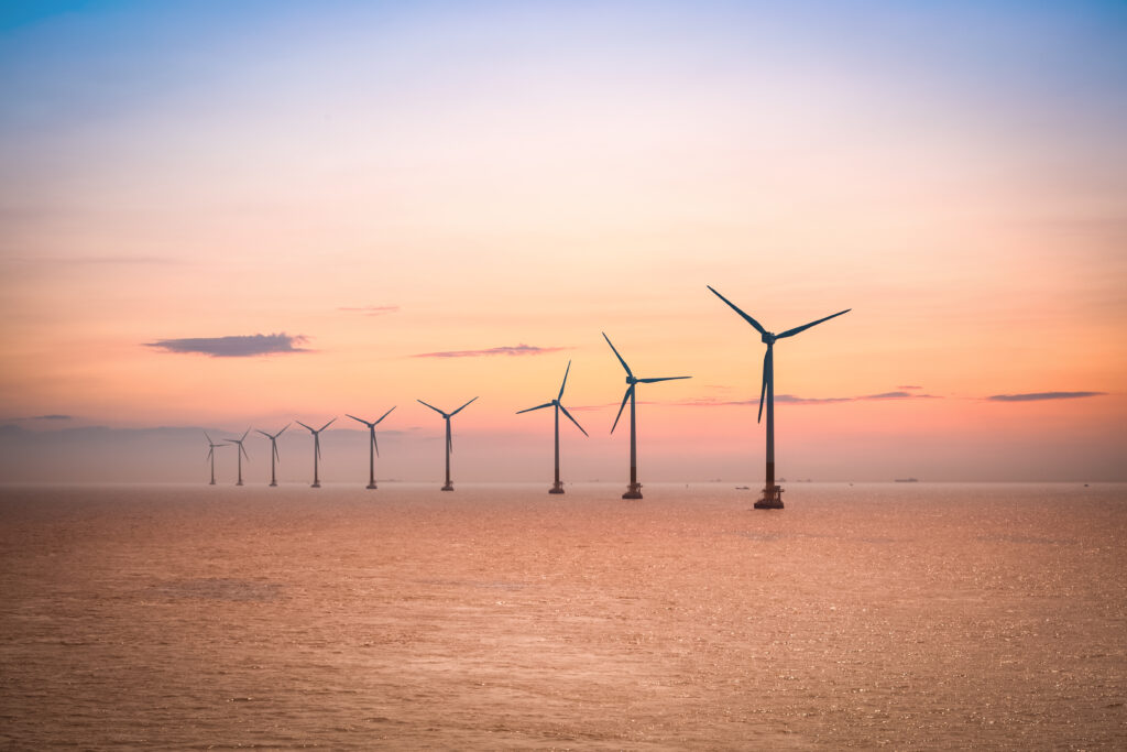 Offshore wind