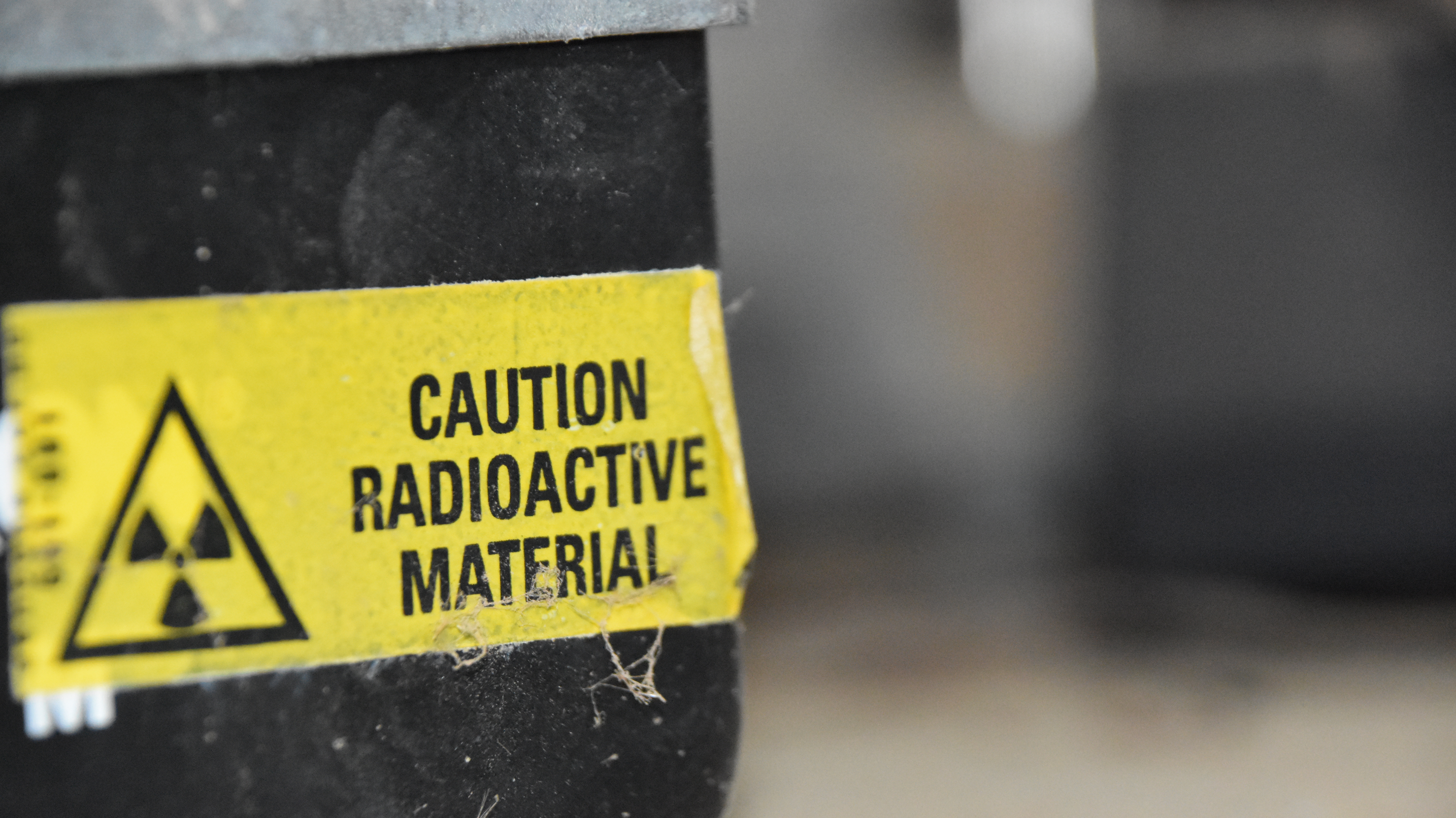 Radioactive materials